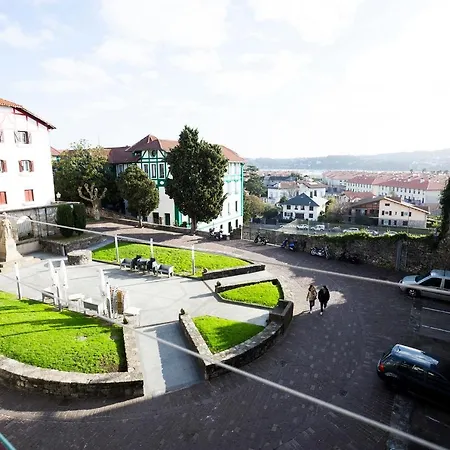 Txoriak - Basquenjoy アパート オンダリビア