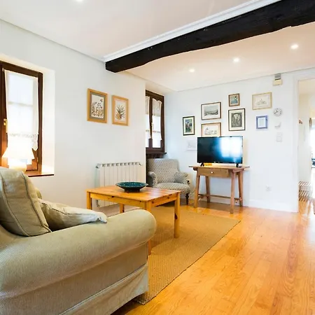 Apartment Txoriak - Basquenjoy Hondarribia