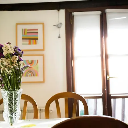 Apartment Txoriak - Basquenjoy Hondarribia