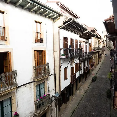 Txoriak - Basquenjoy Apartment Hondarribia