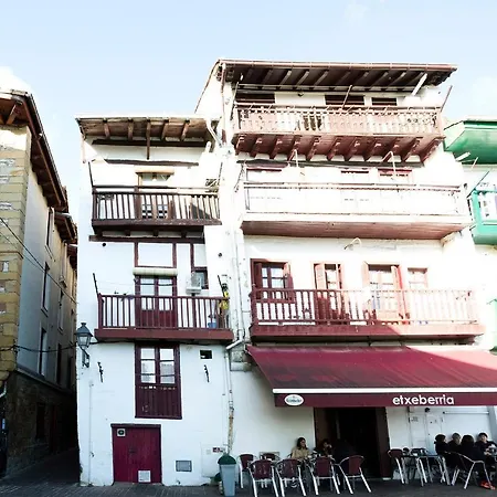 Apartment Txoriak - Basquenjoy Hondarribia