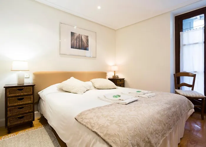 Apartment Txoriak - Basquenjoy Hondarribia