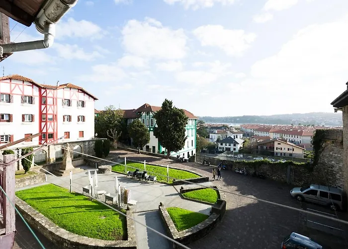 Txoriak - Basquenjoy Hondarribia