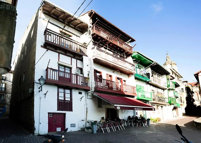 Txoriak - Basquenjoy Apartment *