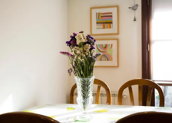 Txoriak - Basquenjoy Apartment *