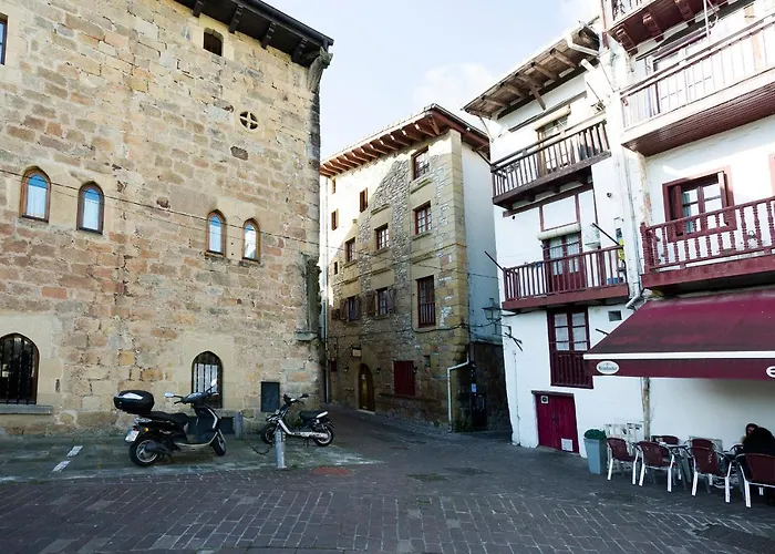 Txoriak - Basquenjoy Apartment *