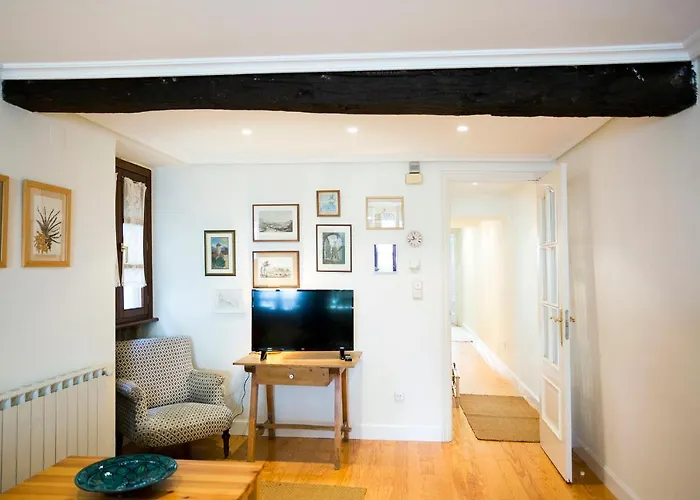 Apartment Txoriak - Basquenjoy Hondarribia