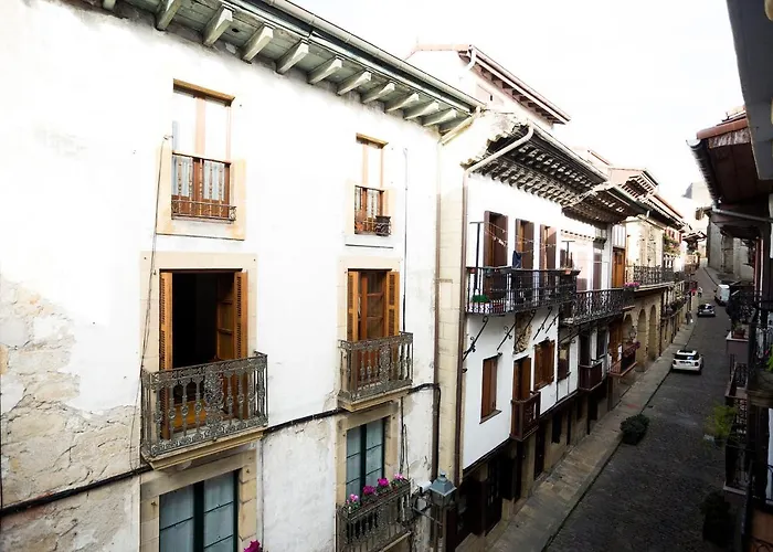 Apartment Txoriak - Basquenjoy *