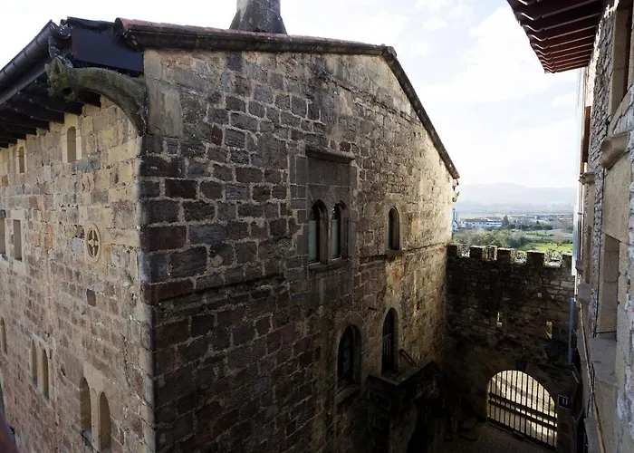 Txoriak - Basquenjoy Apartment Hondarribia