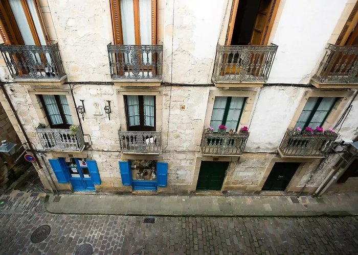 Txoriak - Basquenjoy Apartment