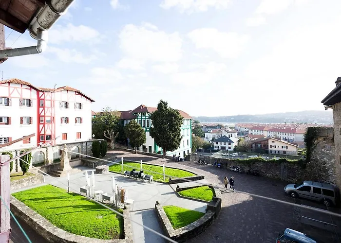 Txoriak - Basquenjoy * Hondarribia