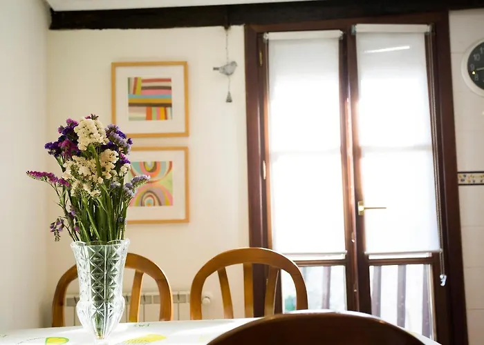 Apartment Txoriak - Basquenjoy Hondarribia