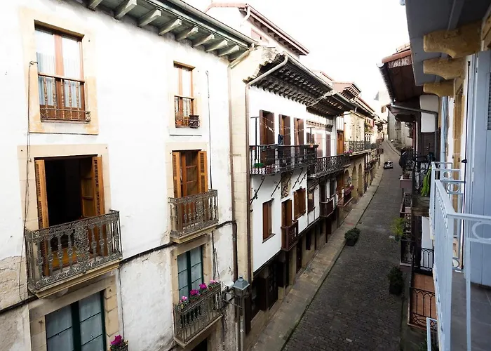 Txoriak - Basquenjoy Apartment Hondarribia