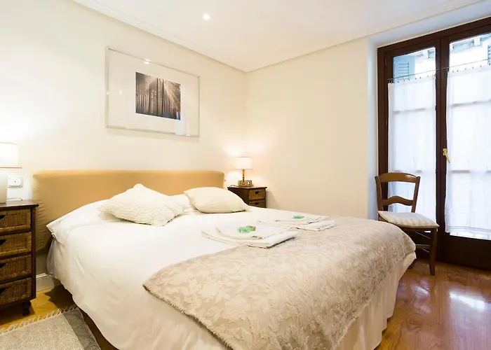 Txoriak - Basquenjoy Apartment Hondarribia