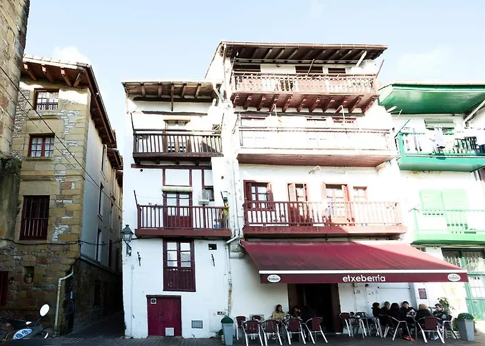 Apartment Txoriak - Basquenjoy Hondarribia