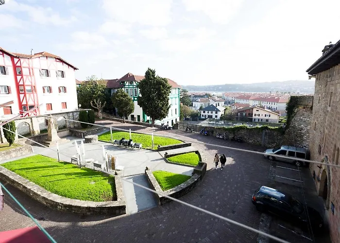 Txoriak - Basquenjoy Apartment Hondarribia