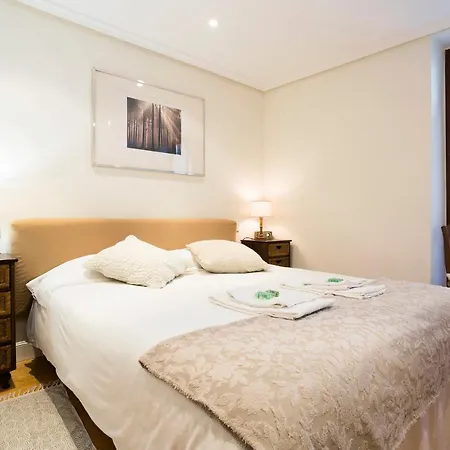 דירה Txoriak - Basquenjoy הונדאריבה