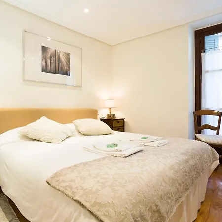 Txoriak - Basquenjoy Apartamento Hondarribia